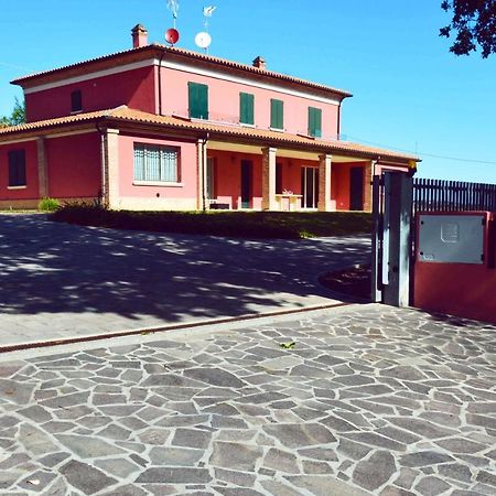 Rinaldi House Bed & Breakfast Torriana Dış mekan fotoğraf