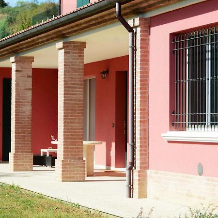 Rinaldi House Bed & Breakfast Torriana Dış mekan fotoğraf