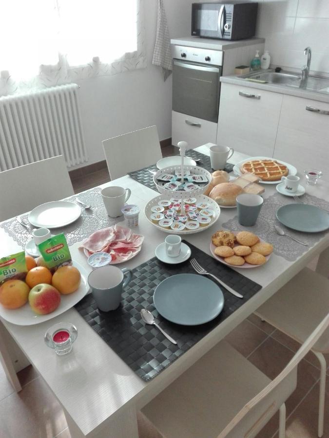 Rinaldi House Bed & Breakfast Torriana Dış mekan fotoğraf