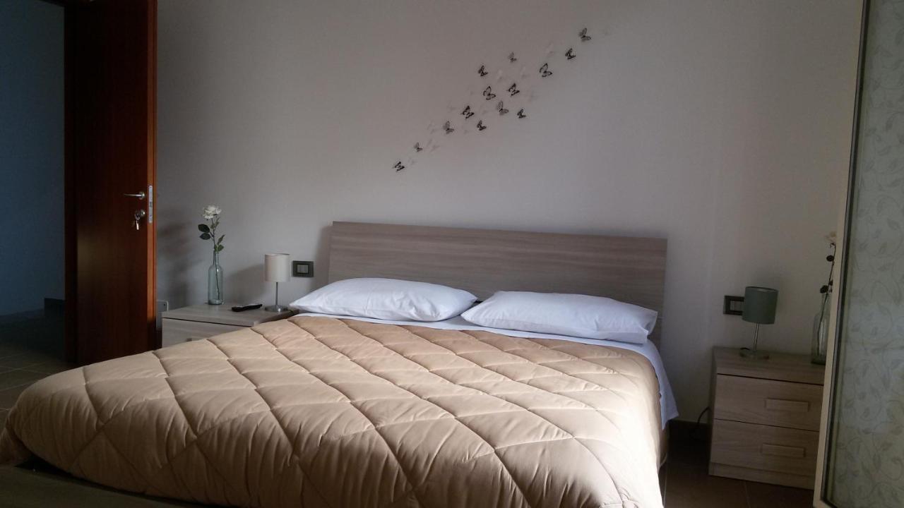 Rinaldi House Bed & Breakfast Torriana Dış mekan fotoğraf