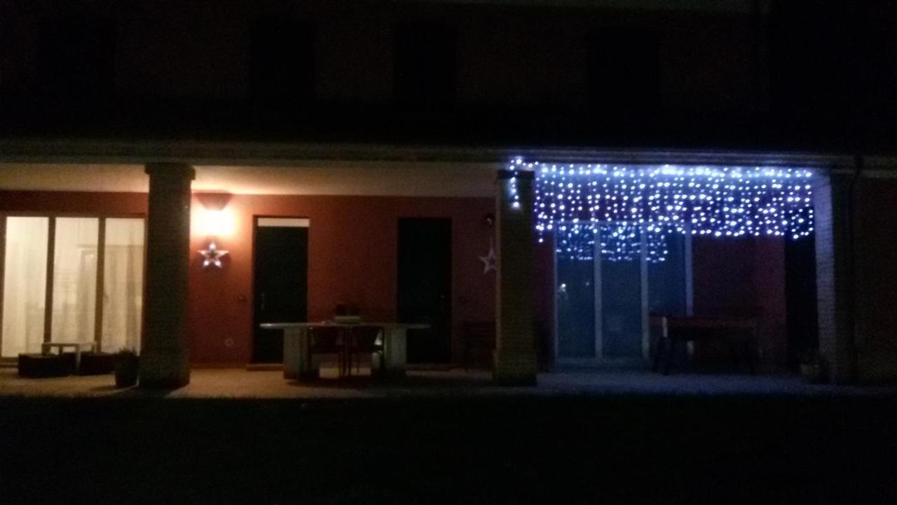 Rinaldi House Bed & Breakfast Torriana Dış mekan fotoğraf