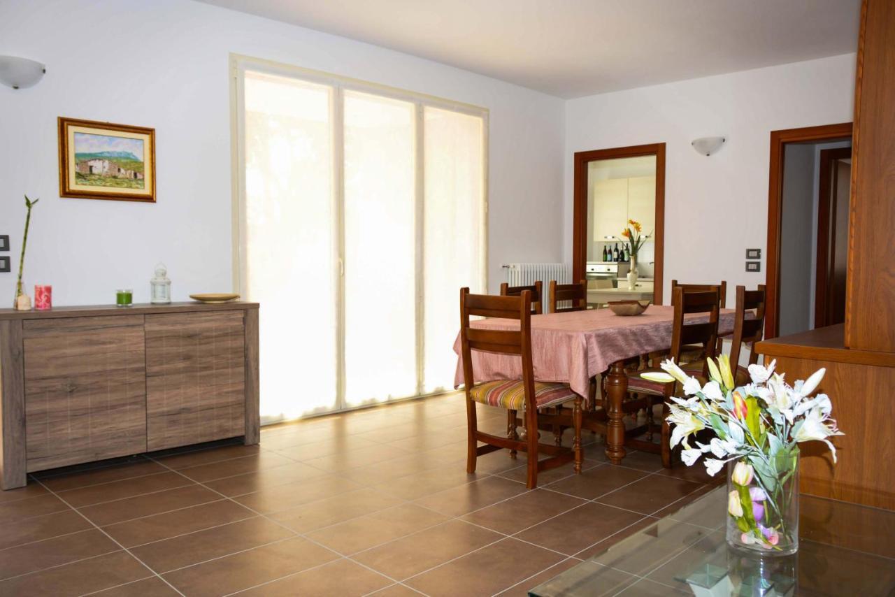 Rinaldi House Bed & Breakfast Torriana Dış mekan fotoğraf