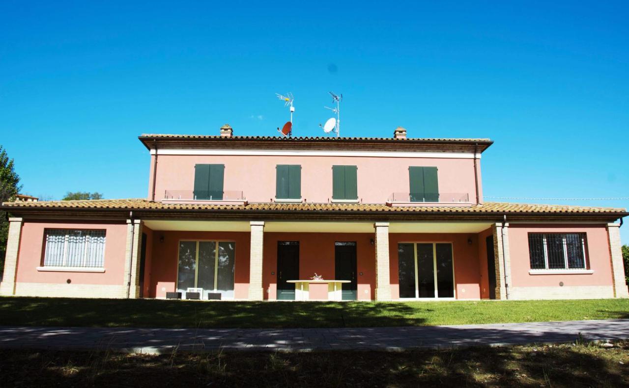 Rinaldi House Bed & Breakfast Torriana Dış mekan fotoğraf
