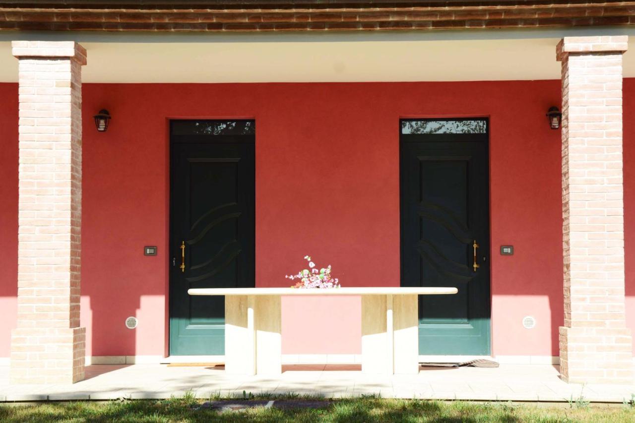 Rinaldi House Bed & Breakfast Torriana Dış mekan fotoğraf
